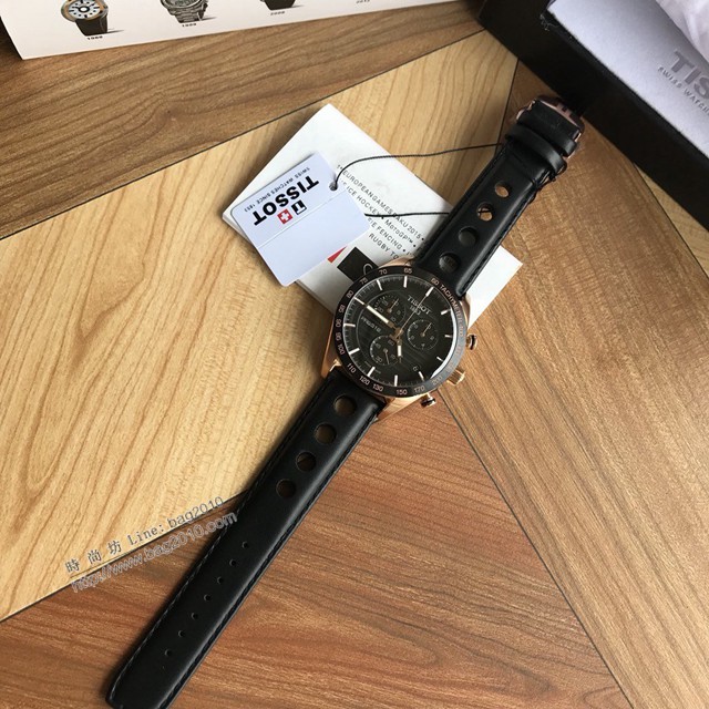 Tissot全原天梭石英男士腕表 T106系列V8男表  gjs2084